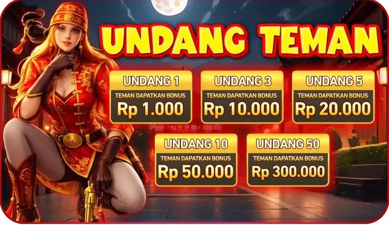 UNDANG TEMAN